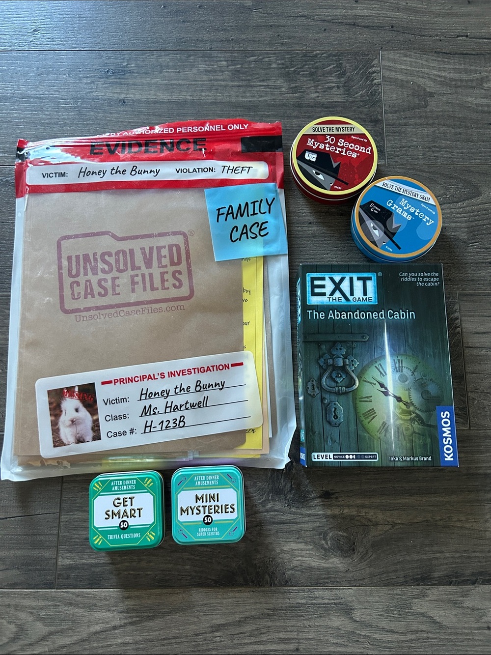 Family Game Bundle